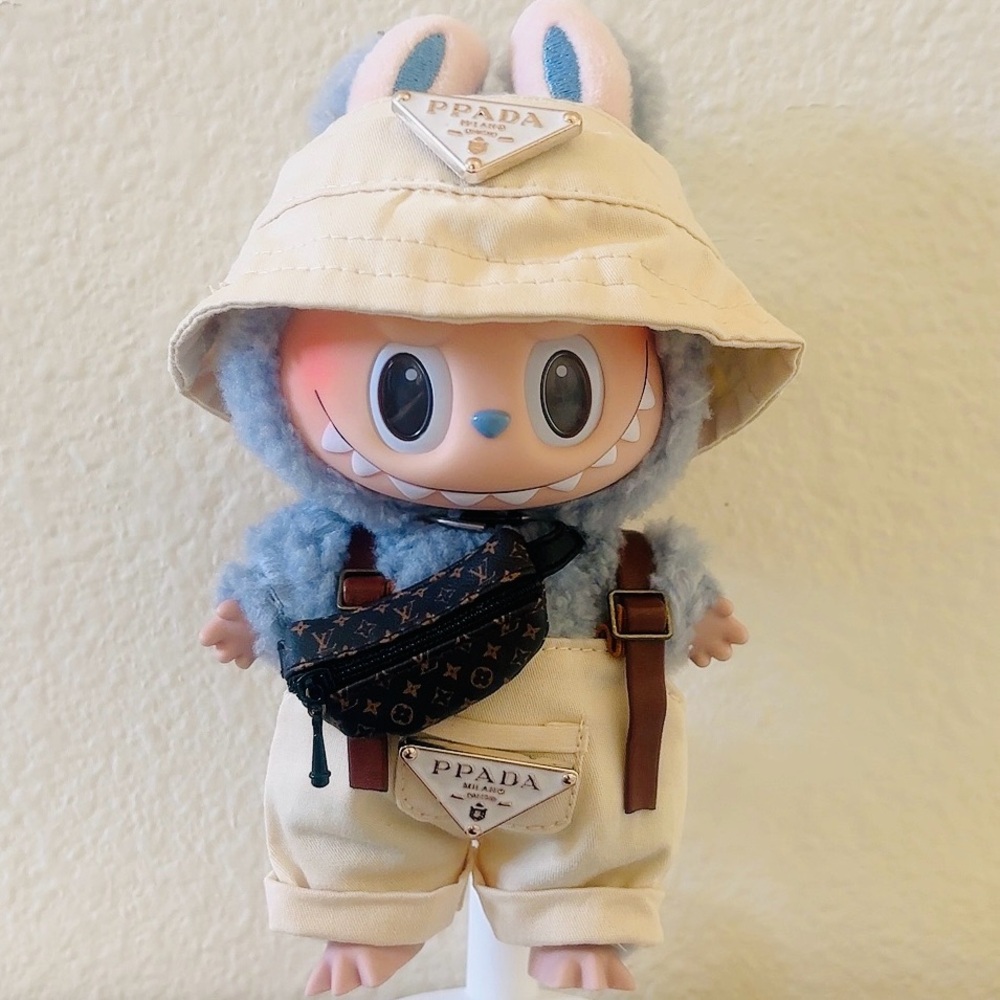 Labubu Clothes & Outfit Set